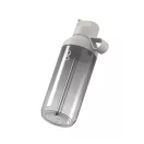 Sticla de apa, Ocean Bottle, 2610E18358, 710 ml, Cu pai, 7.62x23.57x10.76xØ7.62 cm, Tritan, Polipropilena, Gri Rock