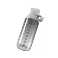   Sticla de apa, Ocean Bottle, 2610E18358, 710 ml, Cu pai, 7.62x23.57x10.76xØ7.62 cm, Tritan, Polipropilena, Gri Rock