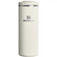   Cana termos, Stanley, 2610E19344, 350 ml, 6.88x18.4x6.88 cm, Otel inoxidabil, Crem