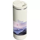Cana termos, Stanley, 2610E19344, 350 ml, 6.88x18.4x6.88 cm, Otel inoxidabil, Crem
