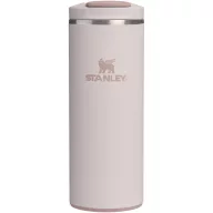   Cana termos, Stanley, 2610E19347, 350 ml, 6.88x18.4x6.88 cm, Otel inoxidabil, Roz Light