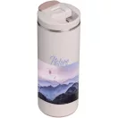 Cana termos, Stanley, 2610E19347, 350 ml, 6.88x18.4x6.88 cm, Otel inoxidabil, Roz Light