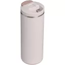 Cana termos, Stanley, 2610E19347, 350 ml, 6.88x18.4x6.88 cm, Otel inoxidabil, Roz Light