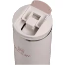 Cana termos, Stanley, 2610E19347, 350 ml, 6.88x18.4x6.88 cm, Otel inoxidabil, Roz Light