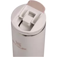   Cana termos, Stanley, 2610E19347, 350 ml, 6.88x18.4x6.88 cm, Otel inoxidabil, Roz Light