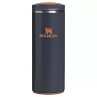   Cana termos, Stanley, 2610E19348, 350 ml, 6.88x18.4x6.88 cm, Otel inoxidabil, Albastru Mid