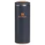 Cana termos, Stanley, 2610E19348, 350 ml, 6.88x18.4x6.88 cm, Otel inoxidabil, Albastru Mid