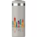 Cana termos, Stanley, 2610E19345, 350 ml, 6.88x18.4x6.88 cm, Otel inoxidabil, Gri