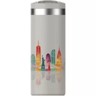   Cana termos, Stanley, 2610E19345, 350 ml, 6.88x18.4x6.88 cm, Otel inoxidabil, Gri
