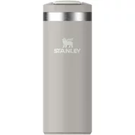   Cana termos, Stanley, 2610E19345, 350 ml, 6.88x18.4x6.88 cm, Otel inoxidabil, Gri