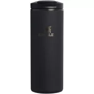   Cana termos, Stanley, 2610E19346, 350 ml, 6.88x18.4x6.88 cm, Otel inoxidabil, Negru