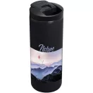 Cana termos, Stanley, 2610E19346, 350 ml, 6.88x18.4x6.88 cm, Otel inoxidabil, Negru