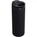 Cana termos, Stanley, 2610E19346, 350 ml, 6.88x18.4x6.88 cm, Otel inoxidabil, Negru
