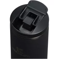   Cana termos, Stanley, 2610E19346, 350 ml, 6.88x18.4x6.88 cm, Otel inoxidabil, Negru
