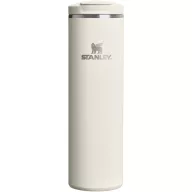   Cana termos, Stanley, 2610E19349, 470 ml, 6.9x20.2x6.9 cm, Otel inoxidabil, Crem