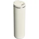 Cana termos, Stanley, 2610E19349, 470 ml, 6.9x20.2x6.9 cm, Otel inoxidabil, Crem