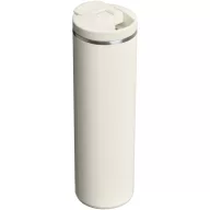   Cana termos, Stanley, 2610E19349, 470 ml, 6.9x20.2x6.9 cm, Otel inoxidabil, Crem
