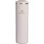 Cana termos, Stanley, 2610E19352, 470 ml, 6.9x22.7x6.8 cm, Otel inoxidabil, Roz Light