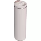 Cana termos, Stanley, 2610E19352, 470 ml, 6.9x22.7x6.8 cm, Otel inoxidabil, Roz Light