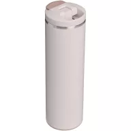   Cana termos, Stanley, 2610E19352, 470 ml, 6.9x22.7x6.8 cm, Otel inoxidabil, Roz Light