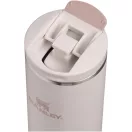 Cana termos, Stanley, 2610E19352, 470 ml, 6.9x22.7x6.8 cm, Otel inoxidabil, Roz Light