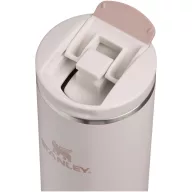  Cana termos, Stanley, 2610E19352, 470 ml, 6.9x22.7x6.8 cm, Otel inoxidabil, Roz Light