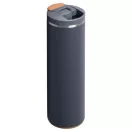 Cana termos, Stanley, 2610E19353, 470 ml, 6.9x22.7x6.8 cm, Otel inoxidabil, Albastru Mid