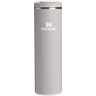   Cana termos, Stanley, 2610E19350, 470 ml, 6.9x20.2x6.9 cm, Otel inoxidabil, Gri