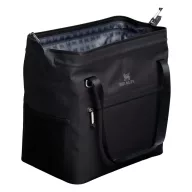   Geanta termoizolanta pentru 20 doze, Stanley, 2610E19169, Cu inchidere cu fermoar, 35.1x34x23.1 cm, Poliester, Negru