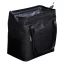 Geanta termoizolanta pentru 20 doze, Stanley, 2610E19169, Cu inchidere cu fermoar, 35.1x34x23.1 cm, Poliester, Negru