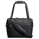 Geanta termoizolanta pentru 20 doze, Stanley, 2610E19169, Cu inchidere cu fermoar, 35.1x34x23.1 cm, Poliester, Negru