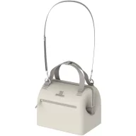   Geanta termoizolanta pentru 10 doze, Stanley, 2610E19170, Cu inchidere cu fermoar, 24x25x20 cm, Poliester, Crem