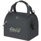 Geanta termoizolanta pentru 10 doze, Stanley, 2610E19171, Cu inchidere cu fermoar, 24x25x20 cm, Poliester, Negru