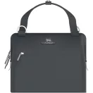 Geanta termoizolanta pentru 10 doze, Stanley, 2610E19171, Cu inchidere cu fermoar, 24x25x20 cm, Poliester, Negru