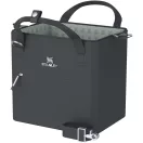 Geanta termoizolanta pentru 10 doze, Stanley, 2610E19171, Cu inchidere cu fermoar, 24x25x20 cm, Poliester, Negru