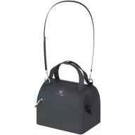   Geanta termoizolanta pentru 10 doze, Stanley, 2610E19171, Cu inchidere cu fermoar, 24x25x20 cm, Poliester, Negru