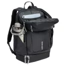 Rucsac sport casual 29L, Stanley, 2610E19204, 32x46x19 cm, Poliester, Negru