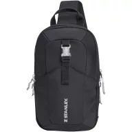   Geanta crossbody, Stanley, 2610E17393, 33x14x21 cm, Poliester, Negru