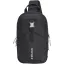 Geanta crossbody, Stanley, 2610E17393, 33x14x21 cm, Poliester, Negru