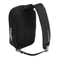   Geanta crossbody, Stanley, 2610E17393, 33x14x21 cm, Poliester, Negru