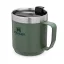 Cana termos, Stanley, 2610E19323, 350 ml, 12x10.8x9.9 cm, Otel inoxidabil, Verde Forest
