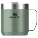 Cana termos, Stanley, 2610E19323, 350 ml, 12x10.8x9.9 cm, Otel inoxidabil, Verde Forest