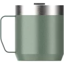 Cana termos, Stanley, 2610E19323, 350 ml, 12x10.8x9.9 cm, Otel inoxidabil, Verde Forest