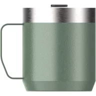   Cana termos, Stanley, 2610E19323, 350 ml, 12x10.8x9.9 cm, Otel inoxidabil, Verde Forest