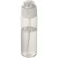 Sticla de apa, Everestus, 2610E18430, 700 ml, Cu maner, 7.2x25.5x7.2xØ7.2 cm, Plastic, Polipropilena, Transparent clear