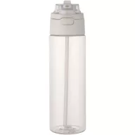   Sticla de apa, Everestus, 2610E18430, 700 ml, Cu maner, 7.2x25.5x7.2xØ7.2 cm, Plastic, Polipropilena, Transparent clear