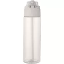 Sticla de apa, Everestus, 2610E18430, 700 ml, Cu maner, 7.2x25.5x7.2xØ7.2 cm, Plastic, Polipropilena, Transparent clear