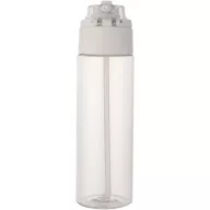   Sticla de apa, Everestus, 2610E18430, 700 ml, Cu maner, 7.2x25.5x7.2xØ7.2 cm, Plastic, Polipropilena, Transparent clear