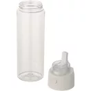 Sticla de apa, Everestus, 2610E18430, 700 ml, Cu maner, 7.2x25.5x7.2xØ7.2 cm, Plastic, Polipropilena, Transparent clear