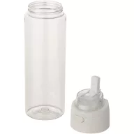   Sticla de apa, Everestus, 2610E18430, 700 ml, Cu maner, 7.2x25.5x7.2xØ7.2 cm, Plastic, Polipropilena, Transparent clear